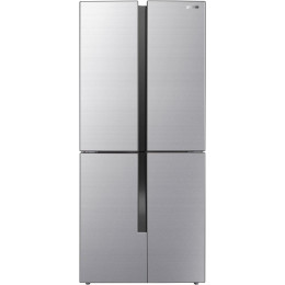 Side-by-Side холодильник GORENJE NRM8182MX