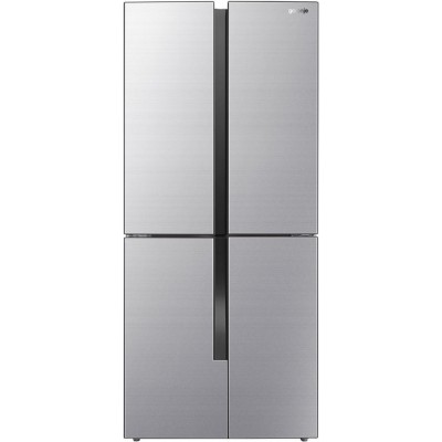 Side-by-Side холодильник GORENJE NRM8182MX