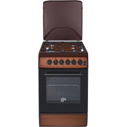 Плита комбинированная MILANO ML50 E20 Brown