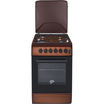 Плита комбинированная MILANO ML50 E20 Brown