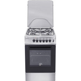 Плита комбінована MILANO ML50 E20 Inox