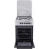Плита комбінована MILANO ML50 E20 Inox