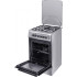 Плита комбінована MILANO ML50 E20 Inox