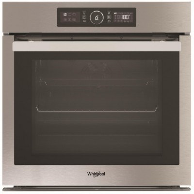 Духова шафа електрична Whirlpool OAKZ9 6200 CS IX