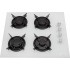 Варочная поверхность газовая JANTAR HGR 60 WH EF