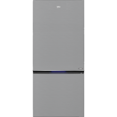 Двокамерний холодильник Beko RCNE720E30XB