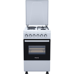 Плита комбинированная Borgio GE 522 W MBBLT