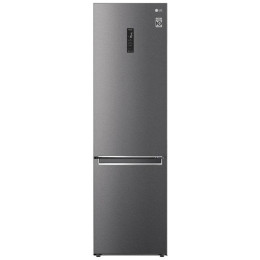 Двухкамерный холодильник LG GW-B509SLKM