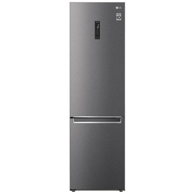 Двухкамерный холодильник LG GW-B509SLKM