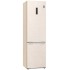 Двухкамерный холодильник LG GW-B509SEKM