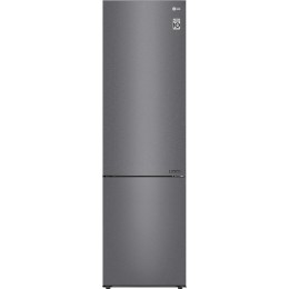 Двокамерний холодильник LG GW-B509CLZM