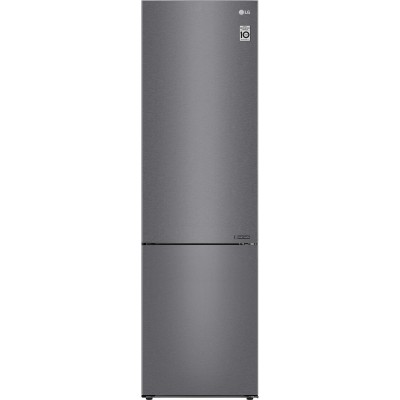 Двокамерний холодильник LG GW-B509CLZM