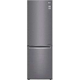 Двухкамерный холодильник LG GW-B459SLCM