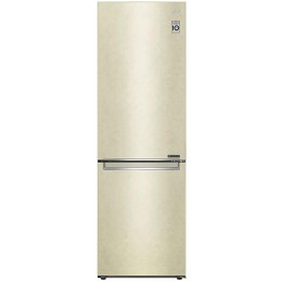 Двокамерний холодильник LG GW-B459SECM