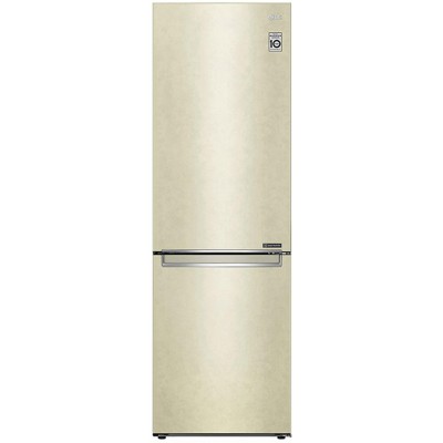 Двокамерний холодильник LG GW-B459SECM