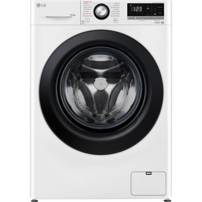 Пральна машина повногабаритна LG F4V3RS6WW