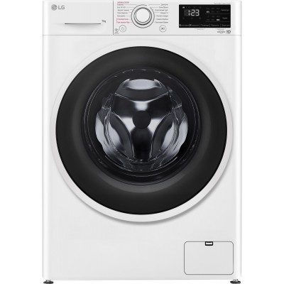 Пральна машина вузька LG F2V3HS7WW