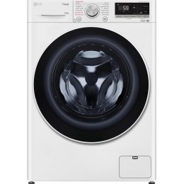 Стиральная машина узкая LG F2V5GS0WW