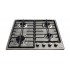 Варочная поверхность газовая VENTOLUX HG640-DA3 CS (X)