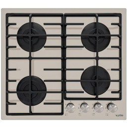 Варочная поверхность газовая VENTOLUX HG640-DA3 CS (X)
