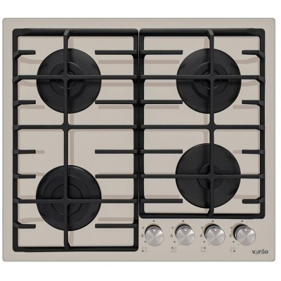 Варочная поверхность газовая VENTOLUX HG640-DA3 CS (X)