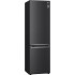 Двокамерний холодильник LG GW-B509SBNM