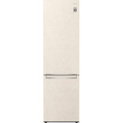 Двухкамерный холодильник LG GW-B509SENM