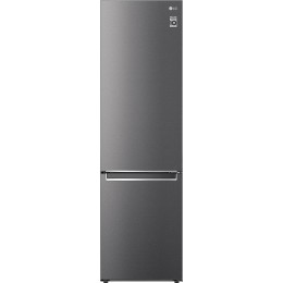 Двокамерний холодильник LG GW-B509SLNM