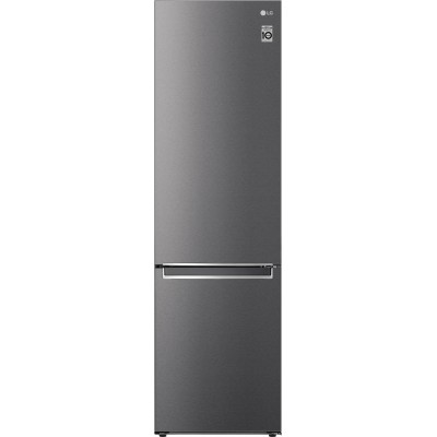 Двокамерний холодильник LG GW-B509SLNM
