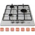 Варочная поверхность газовая VENTOLUX HG430-B3 S (WH)