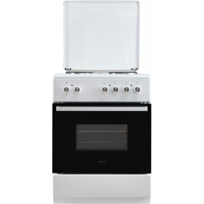 Плита електрична Fiesta E 6043 H-W