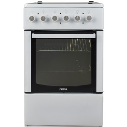 Плита електрична Fiesta VA5054W