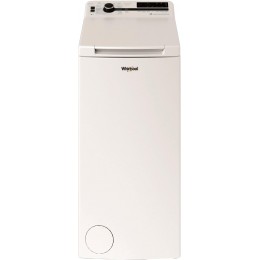 Пральна машина з вертикальним завантаженням WHIRLPOOL TDLRB 6240BS UA
