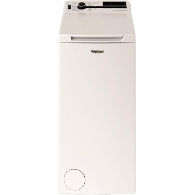 Стиральная машина с вертикальной загрузкой WHIRLPOOL TDLRB 6240BS UA