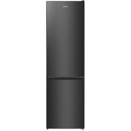 Двокамерний холодильник Gorenje NRK6202EBXL4