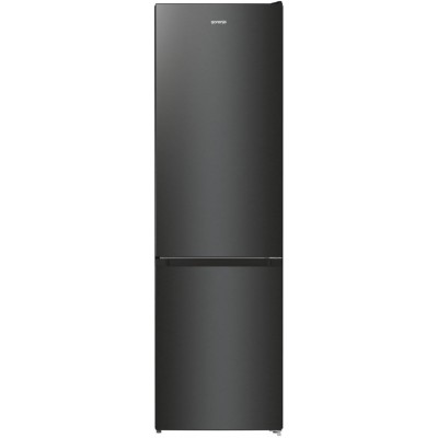 Двокамерний холодильник Gorenje NRK6202EBXL4