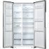 Side-by-side холодильник GORENJE NRS918FMX
