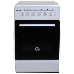 Комбинированная плита Milano ML50E21 White
