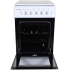 Комбінована плита Milano ML50E21 White