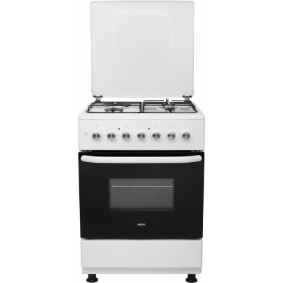 Комбинированная плита ELEYUS CORUS 6007 H1 EF WH