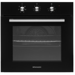 Духова шафа електрична Granado GEO 62-0200 black
