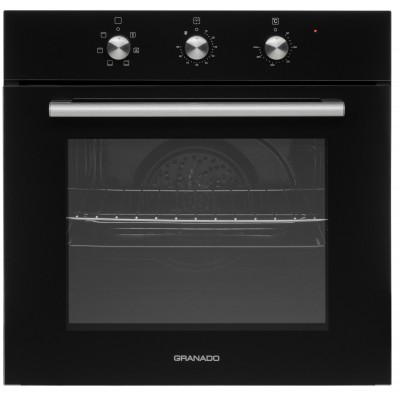 Духовой шкаф электрический Granado GEO 62-0200 black