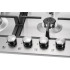 Варильна поверхня газова GRANADO GGH 61-104 inox