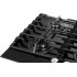 Варочная поверхность газовая GRANADO GGH 62-104 black glass