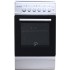 Плита комбинированная MILANO ML50 E22 White