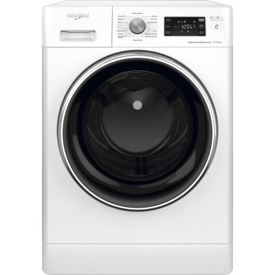 Стиральная машина с сушкой WHIRLPOOL FFWDB 1176258 BCV UA