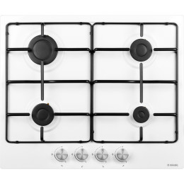 Варочная поверхность газовая Minola MGM 61404 WH
