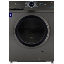 Пральна машина вузька MIDEA MF100W60/T-UA