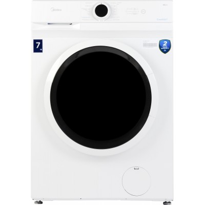 Стиральная машина полногабаритная MIDEA MF100W70B/W-UA