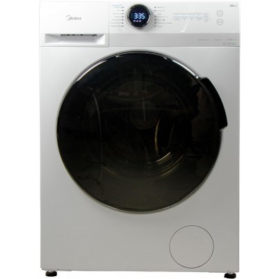 Пральна машина повногабаритна MIDEA MF200W80WB/ W-UA
